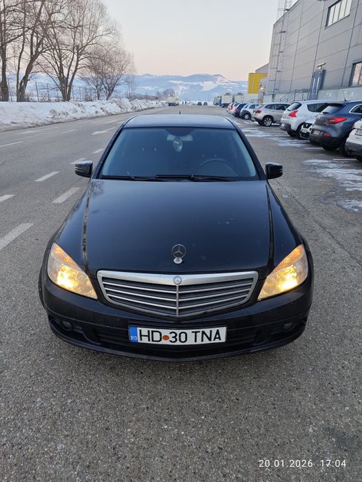Mercedes c200 2010