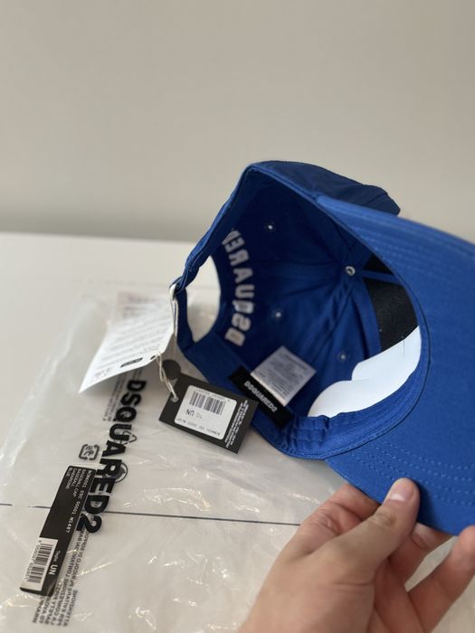 Sapca dsquared 2 icon