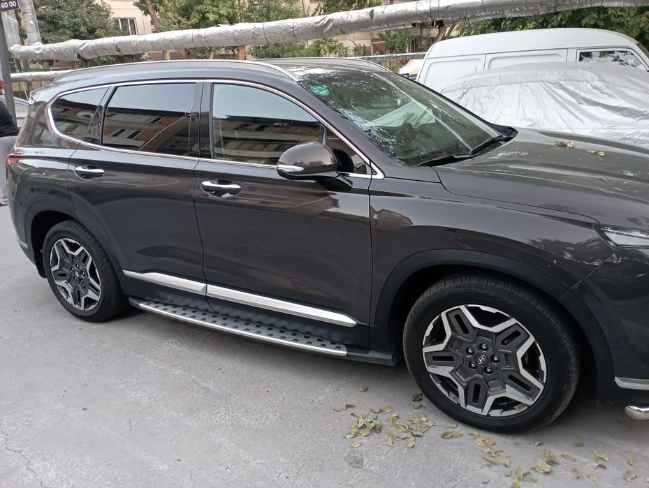Hyundai Santa Fe Full 3.5