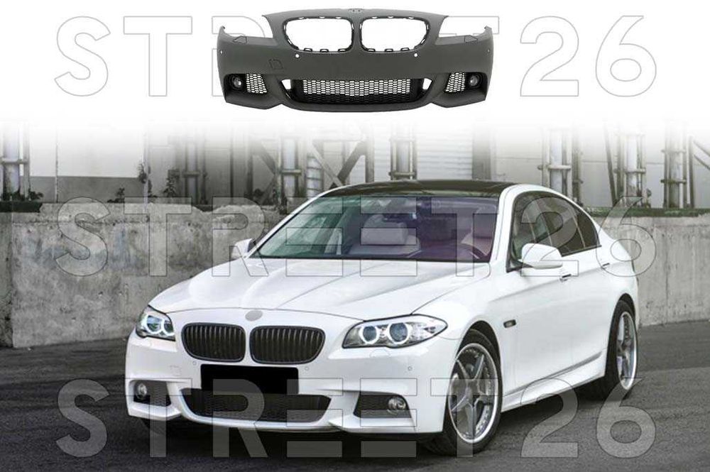 Bara fata BMW Seria 5 F10 F11 (2010-2013) M-Tech Design