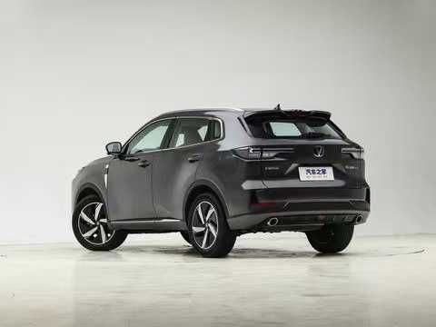 Changan CS55 Plus: 2025 г., Кроссовер