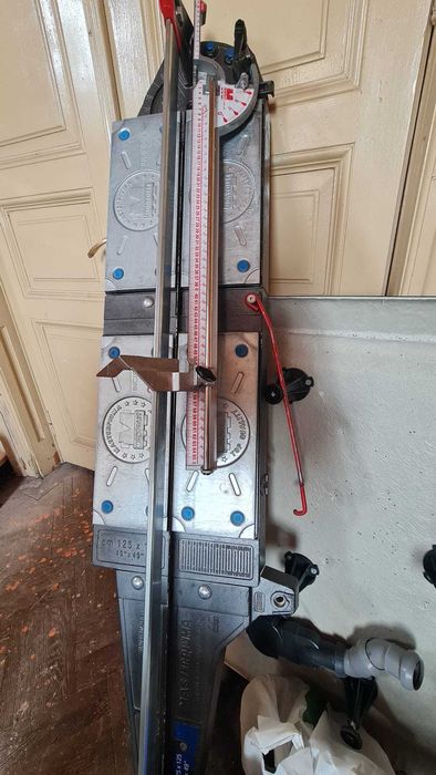 Mașină tăiat gresie și faianță Montolit Masterpiuma 125 cm