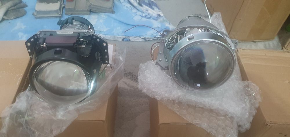 Продам Линзы маски новые