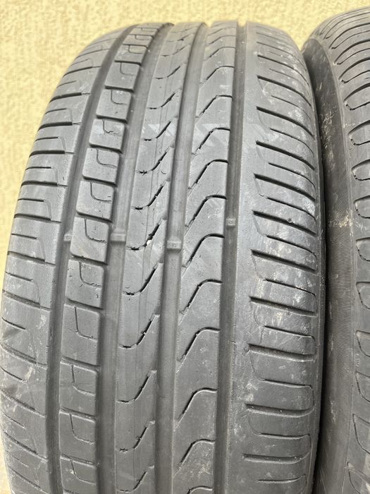 4 бр. летни гуми 245/50/19 Pirelli RSC 5 mm DOT 3818