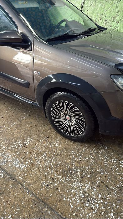 Продам диски с зимини шинами