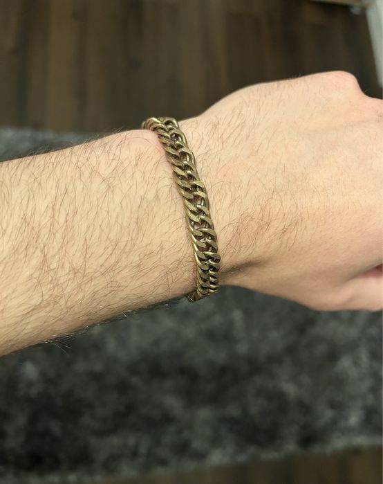 Bratara barbati din metal