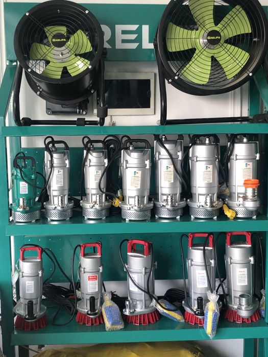 Suv nasos suv matorlar