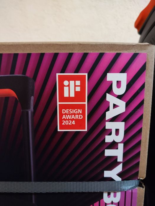 Аудио система JBL Party Box Stage 320