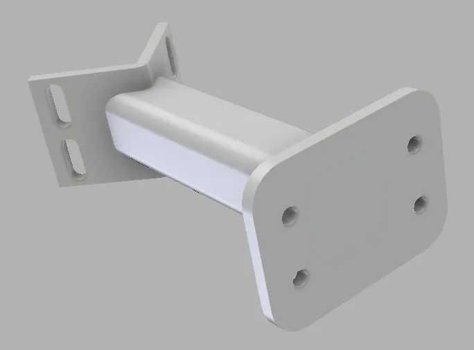 Suport pe colț pentru camere Tapo TC40 C500 / suport universal cam