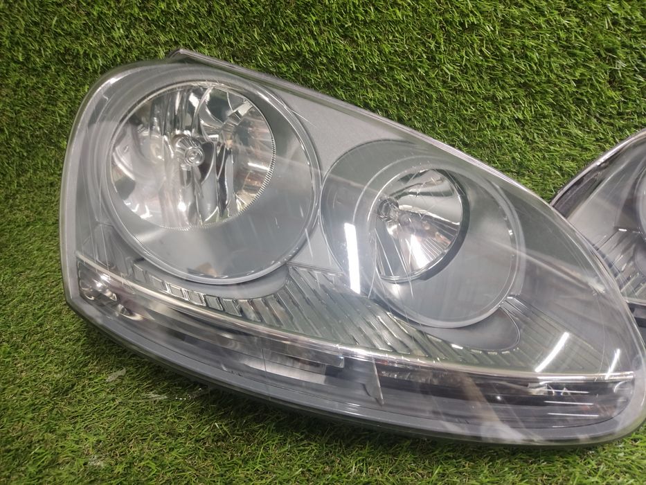 Фары Volkswagen golf 5