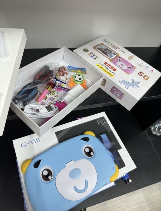 Детский Планшет Art Sail