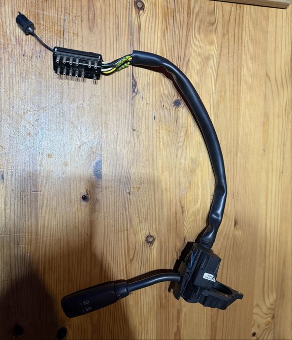 Комаден лост за Mercedes 124