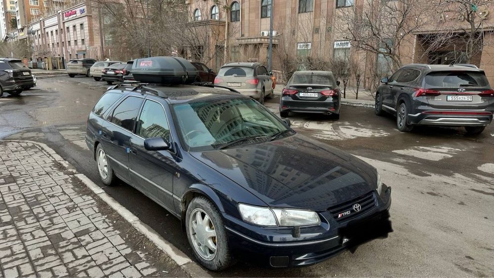 Продам Тойота Камри Грация