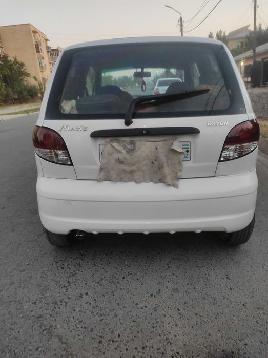 Matiz 2008 pol liks