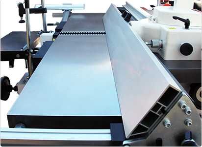 Комбинирана Дървообработваща машина SICAR C300 със спираловиден вал