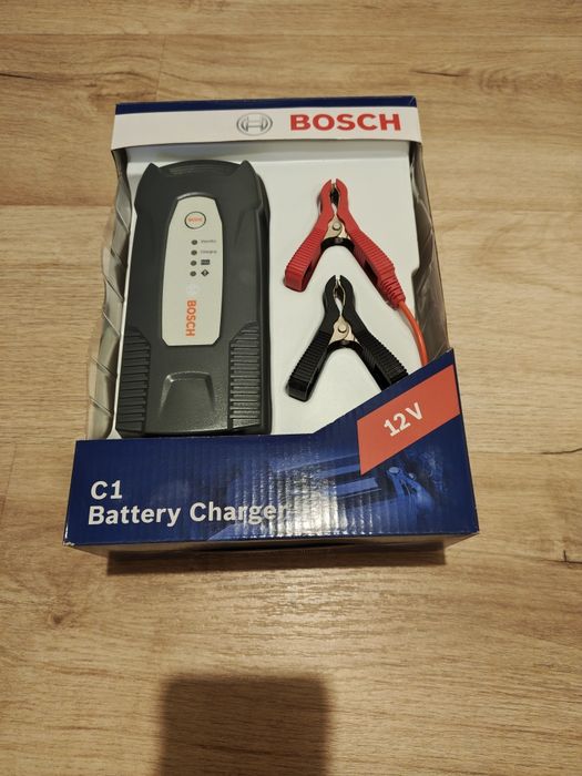 Зарядно за акумулатор Bosch