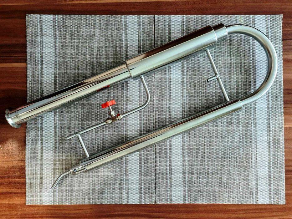 домашний дистиллятор Эконом