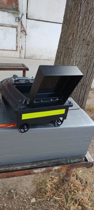 Лодка за захранка