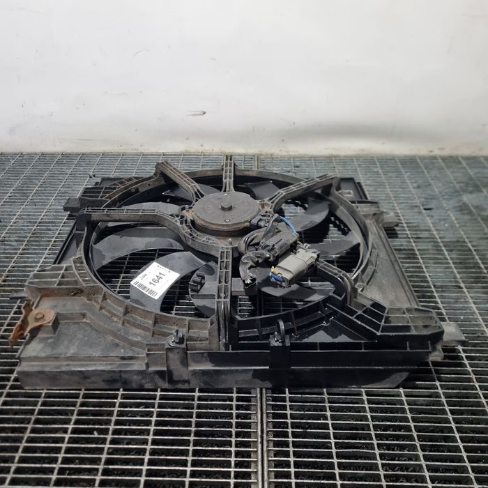 Electroventilator Nissan Juke 1.5 Dci 2010 - 2014 110CP Manuala 6 Trepte (1641) Diesel A7531000 Garantie