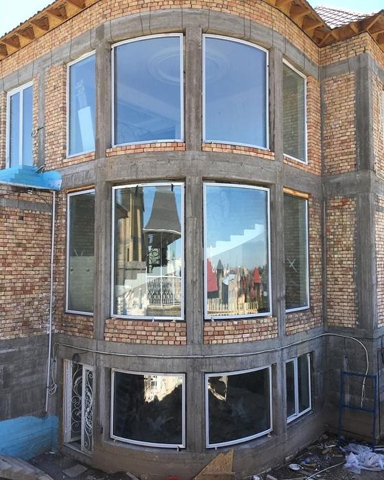 Пластиковые окна