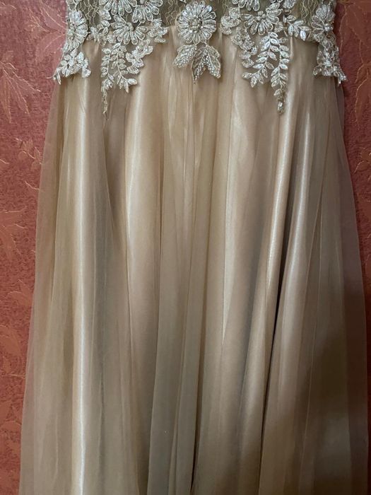 Платье вечернее выпускное