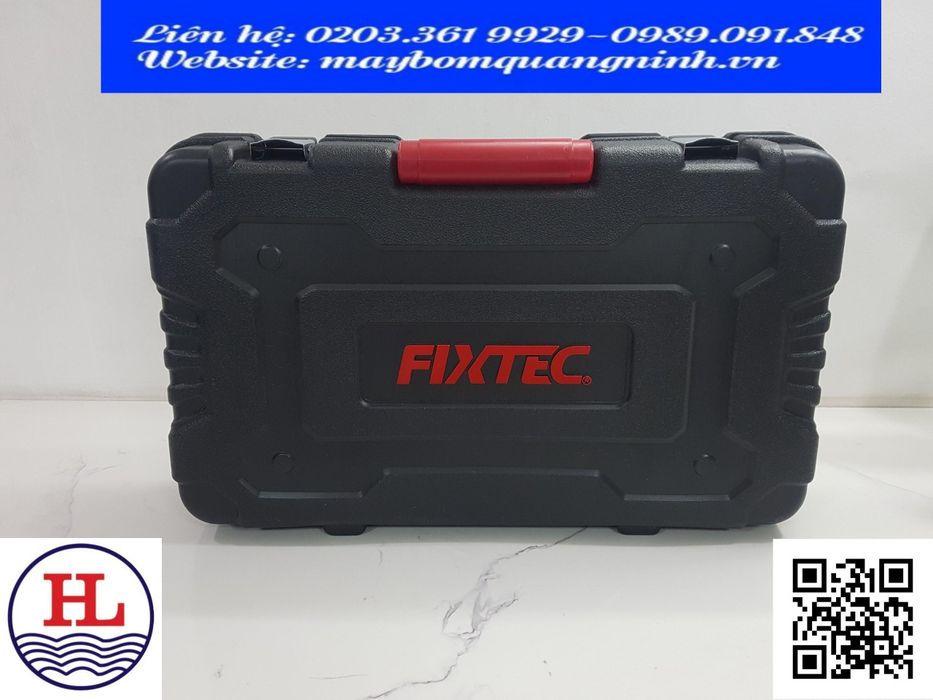 Fixtec мощный отбойный молоток