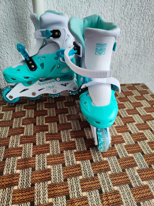 Детски регулируеми ролери