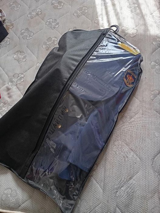 Парадная форма пво