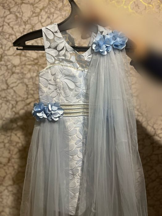 платье 8-10 лет