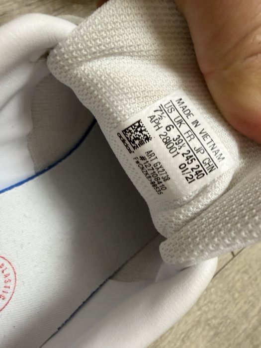 Дамски кецове Adidas Stan Smith - 39 1/3