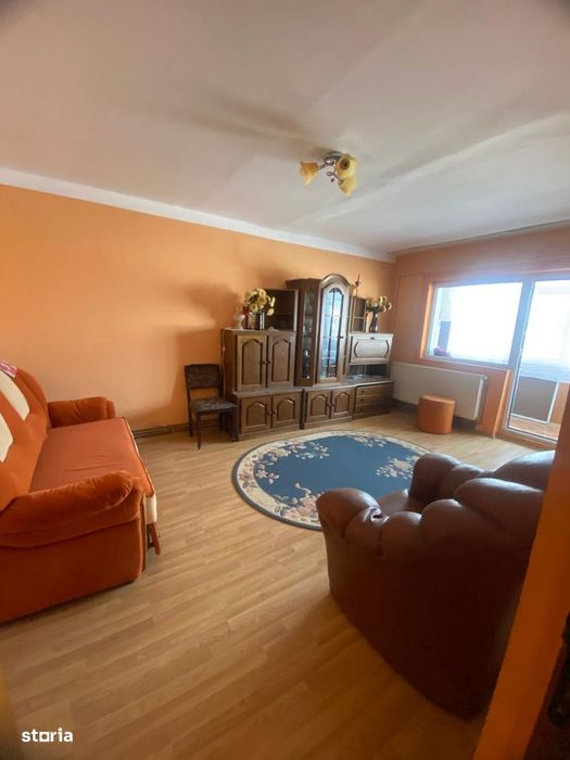 3 DECOMANDATE cu centrala,izolat, termopan, 78mp, balcon 8m,Mioritei