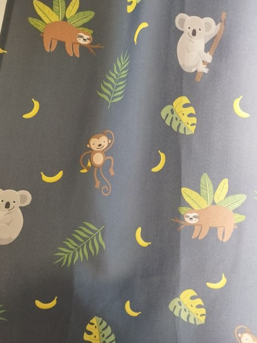 Детски пердета 2бр