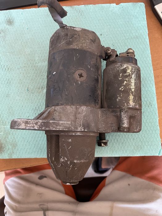 Стартер за Honda Civic SB1; CIVIC 2 ( SS; SL); ACCORD 1 ( SJ; SY); ACCORD 1 Hatchback (SJ; SY); Civic II Familiar (WC); Quintet (SU)