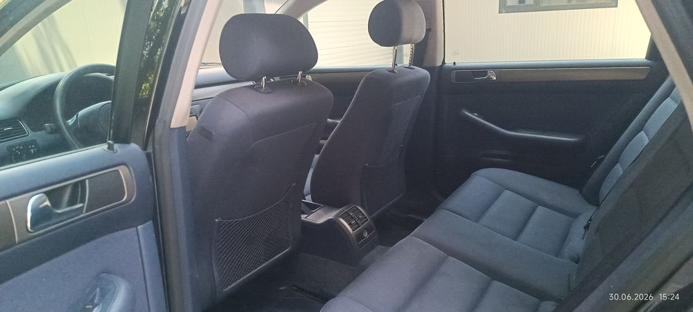 Продавам Audi A6 C5 2.5 TDI V6 с автоматична скоростна кутия. Пробегът е 258 729 км