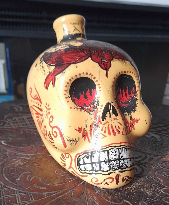 Декоративная бутылка