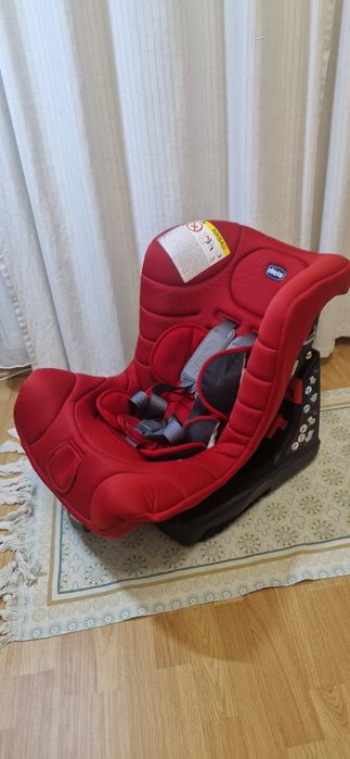 автокресло CHICCO б/у
