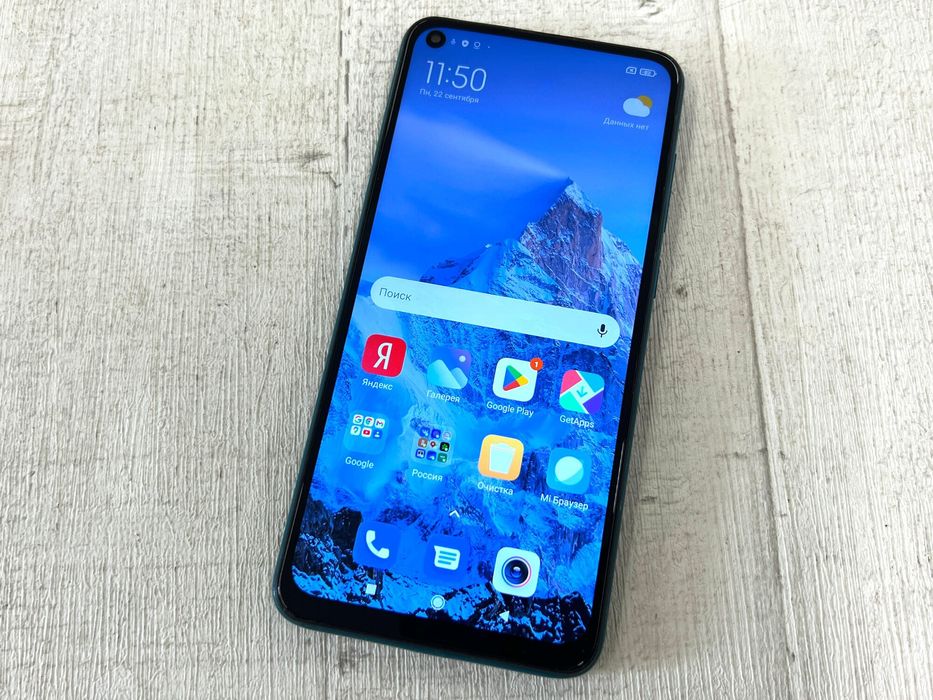 Redmi note 9 128 gb