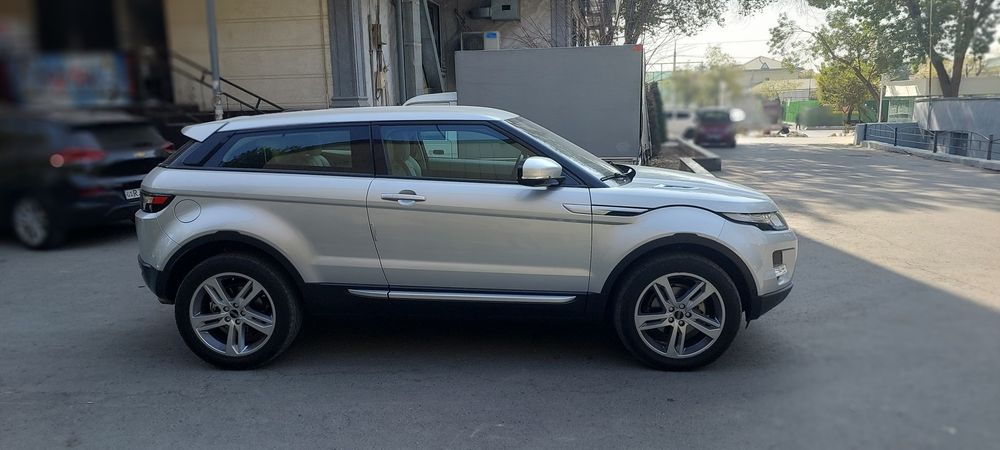 Range Rover 2012 tozza