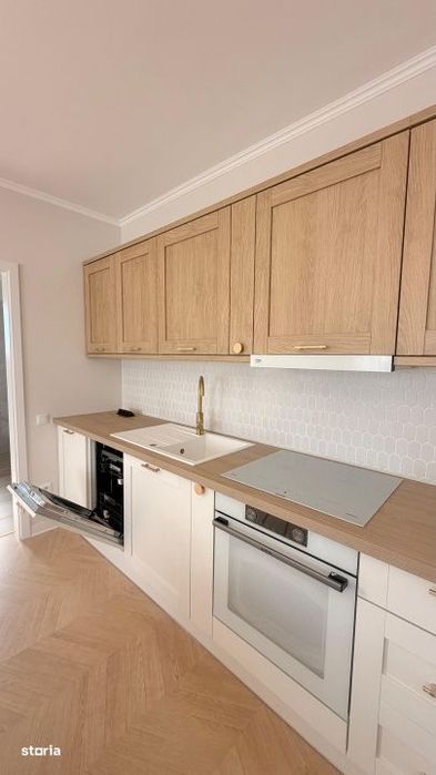 Apartament ultrafinisat, complet dotat, potential investitie, Urusagul