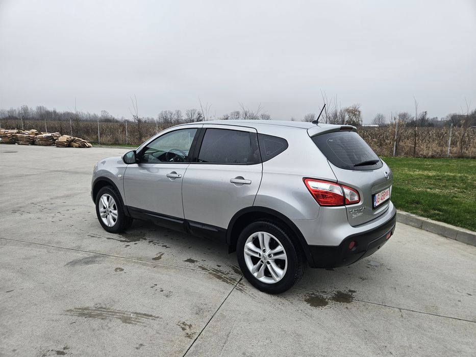 Nissan QASHQAI 1.5 dci 110CP