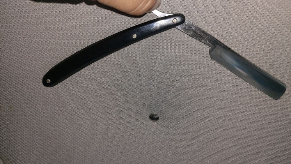 Бръснарски нож Solingen