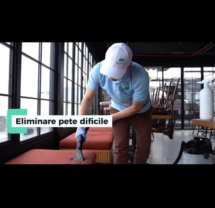 Curățare profesională  Canapele, Saltele, Fotolii, Tapițerie Auto