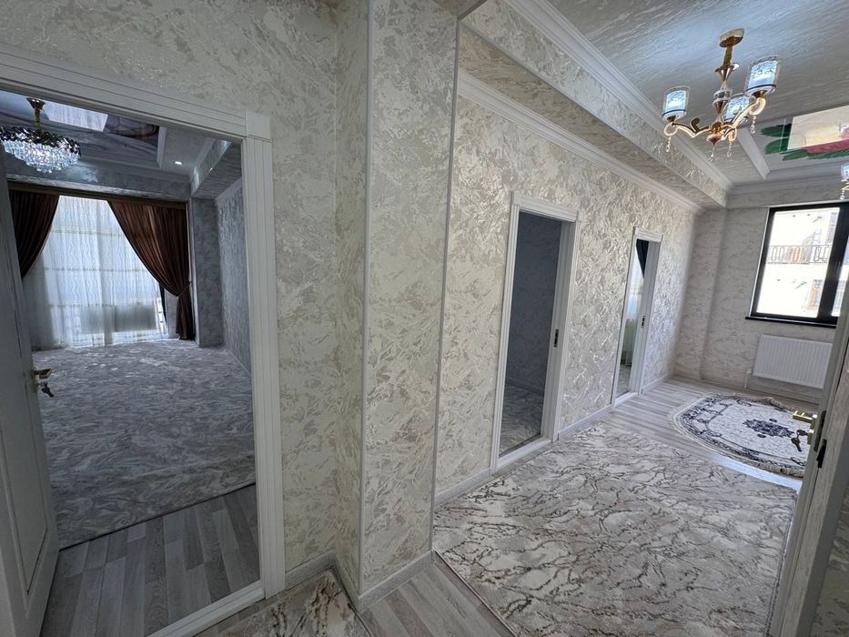 3 хоналик квартира срочно сотилади Шарк Европа дом