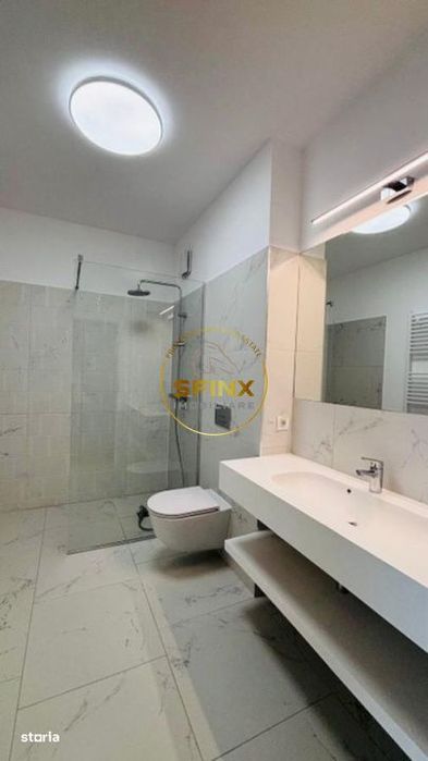 Baneasa, pet friendly, first rental,  3 room apartment with a view