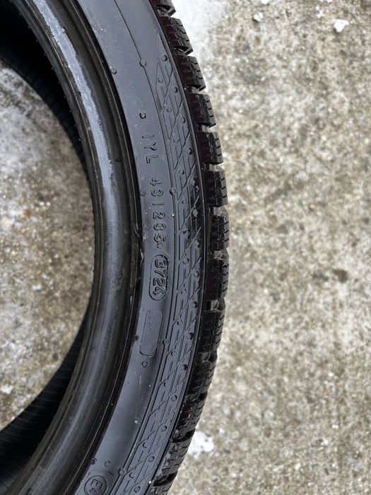 Anvelope iarna Nokian 225/40 R18 WR SNOWPROOF P 92V XL