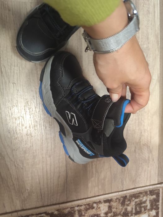 Скечърс 28  skechers боти момче