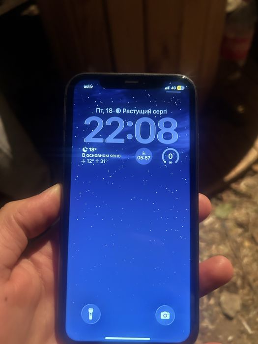Iphone 11 128gb продам или обмен