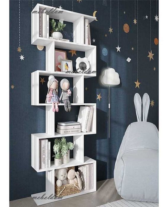 Етажерка,стелаж,библиотека(код-0549)