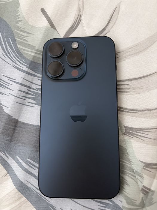 Iphone 15 pro 256GB, в идеальном состояниии
