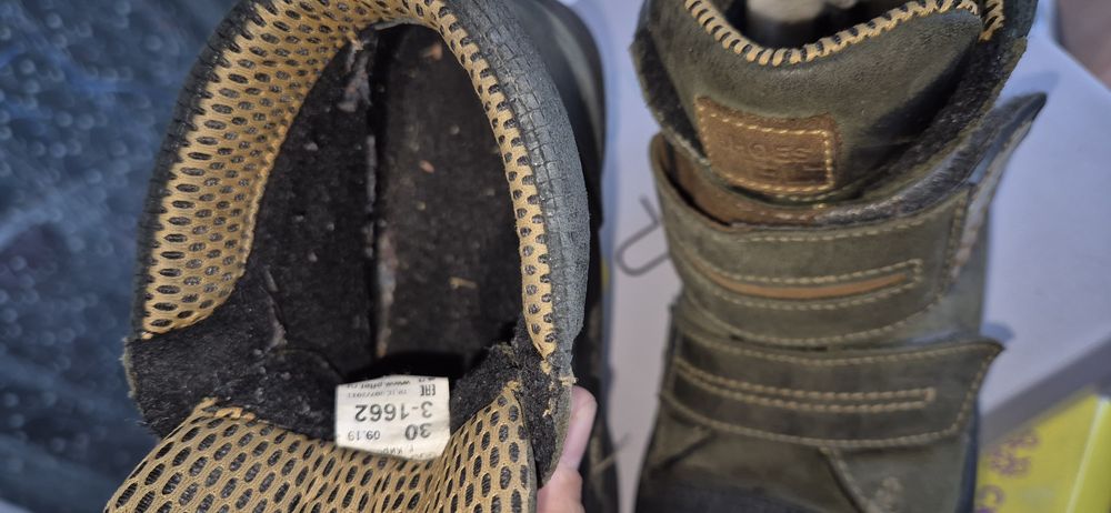 Продам обувь для мальчика